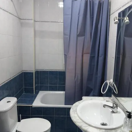 Apartamento Encanto Y Comodidad En Pleno Centro De